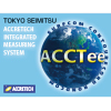 統(tǒng)合測定解析ソフトウェアACCTee